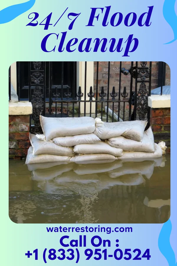 24/7 Flood Cleanup in Kitty Hawk, NC